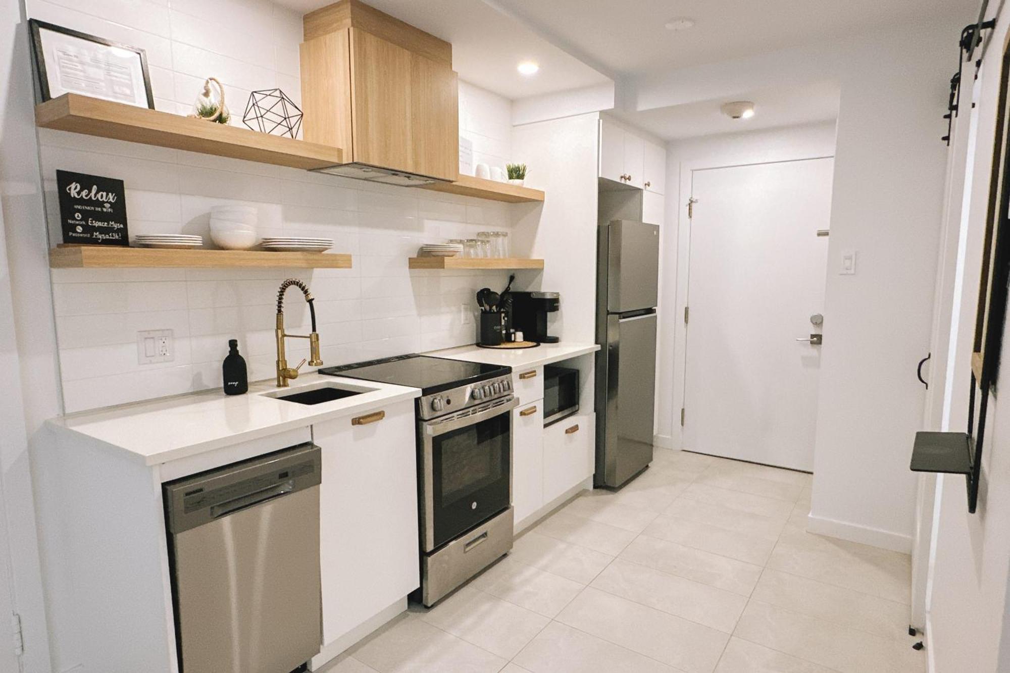 Studio Lugna By Gestion Elite มงต์-ทร็องบล็องต์ ภายนอก รูปภาพ