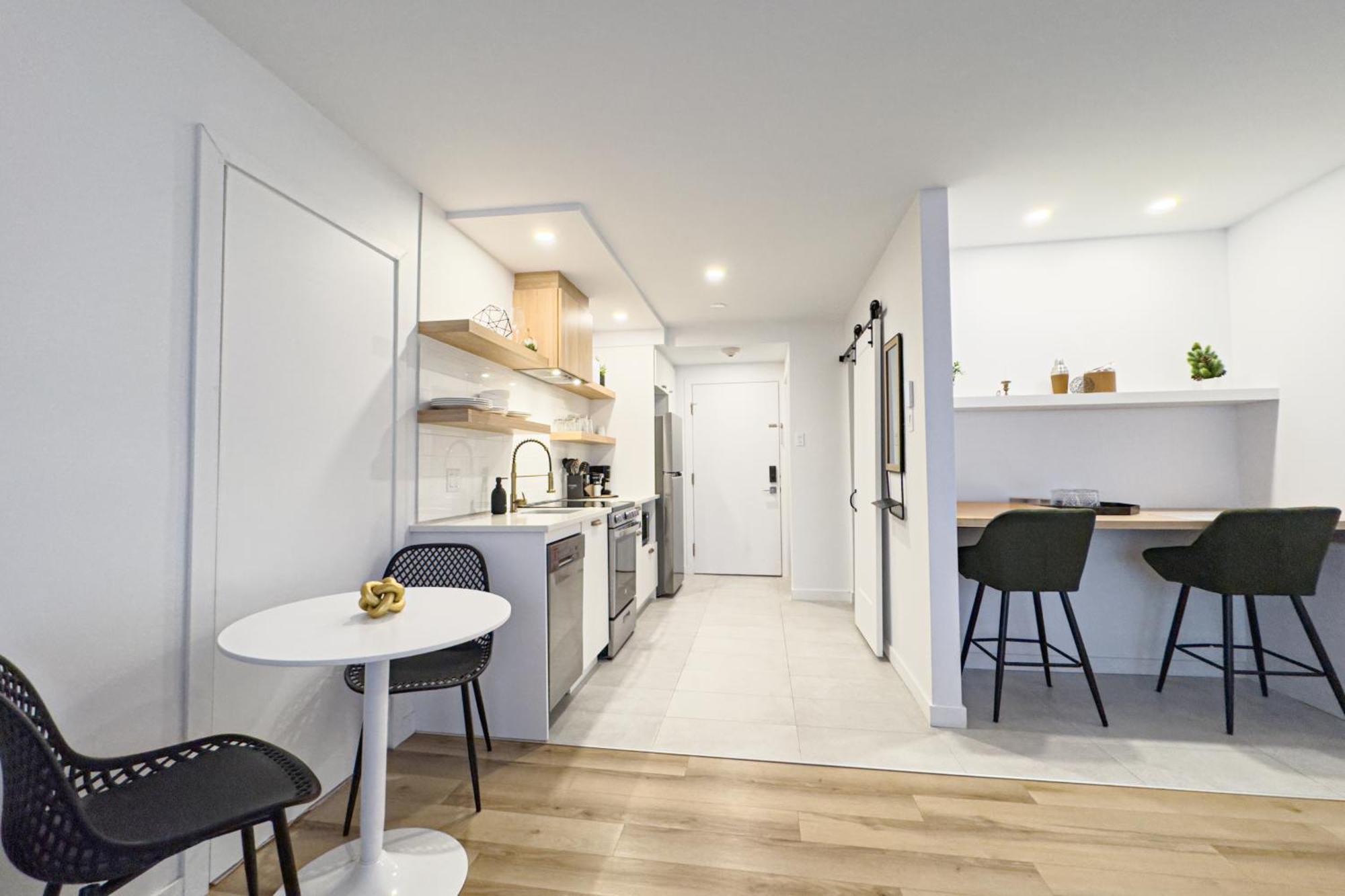 Studio Lugna By Gestion Elite มงต์-ทร็องบล็องต์ ภายนอก รูปภาพ